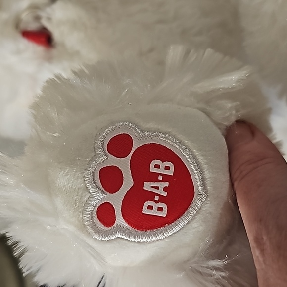 Build-A-Bear Calico Maine Coon - Picture 4 of 4